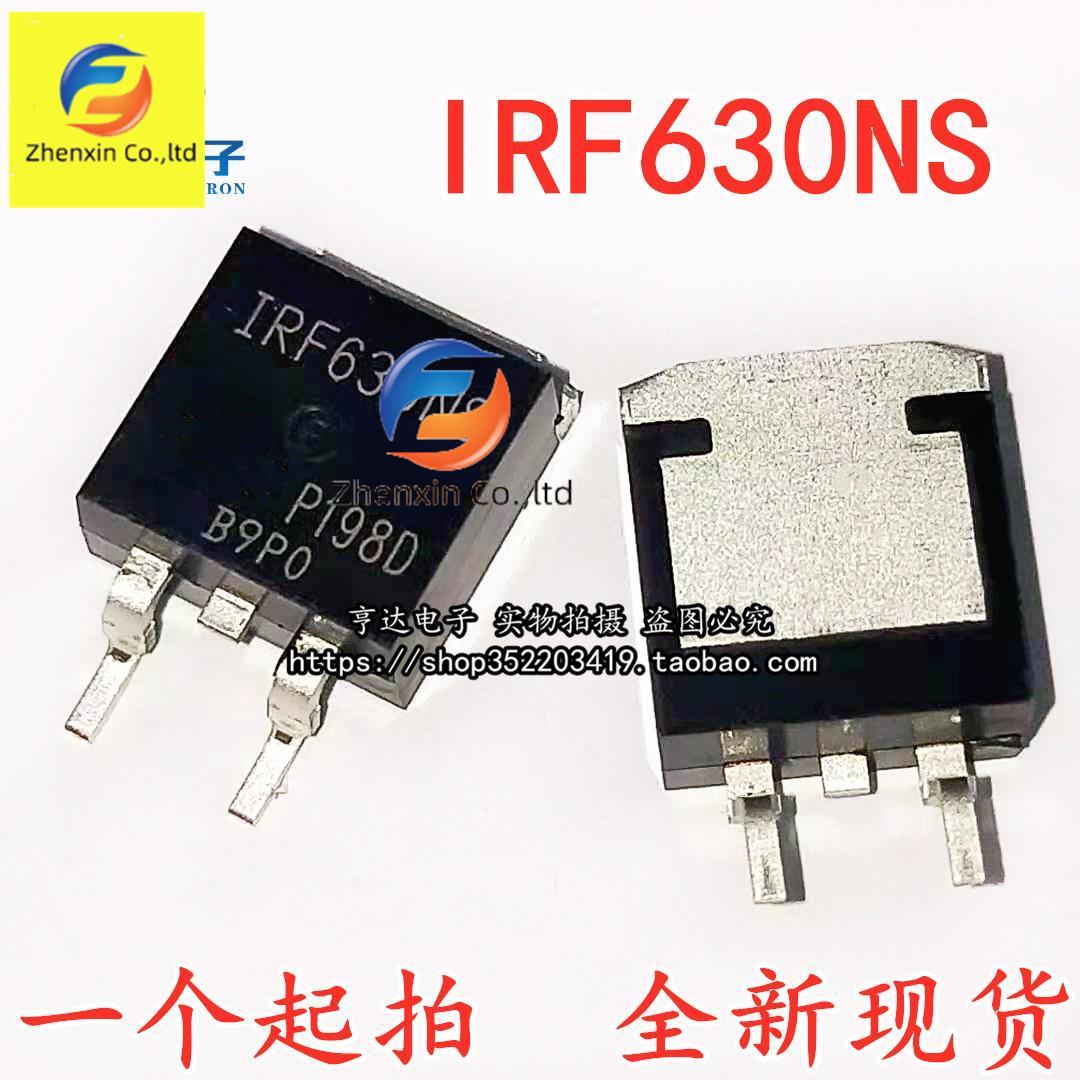 10pcs origianl new IRF630NS F640NS 9.3A/200V FET TO-263